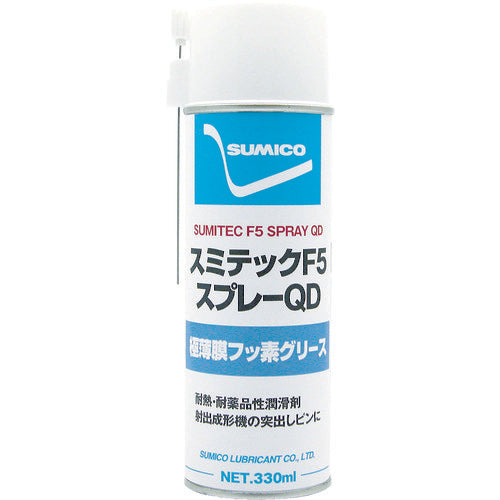 Sumiko Spray (Fluorine Grease) Sumitec F5 Spray QD 572330 1 bottle