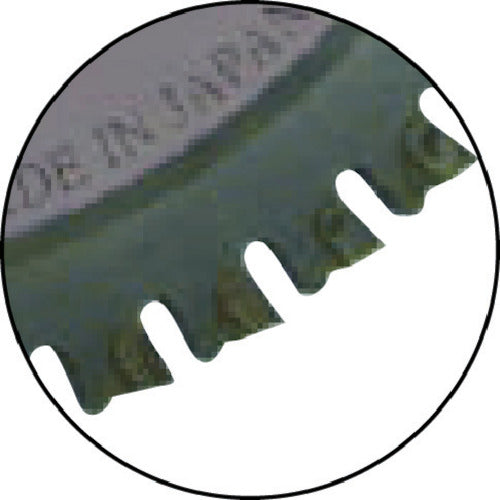 Fuji Cermet Tip Saw Sakura 160S (for Stainless Steel) TP160S 1 piece