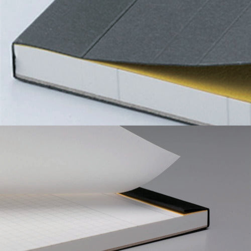 マルマン A4 ノート ニーモシネ ステッチ製本 N187A 1 冊