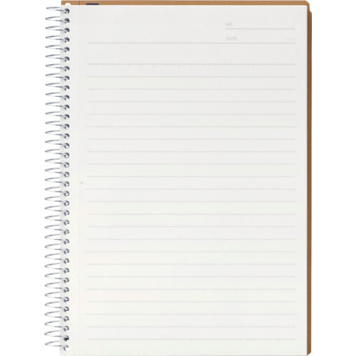 말만 B6 나선형 노트 가로 80장 N238ES 1권