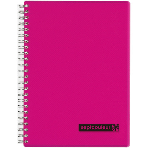 Maruman A5 Notebook Sept Couleur Pink N572B-08 1 Book
