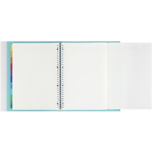 Maruman A4 Binder Session L Blue F584-52 1 Book