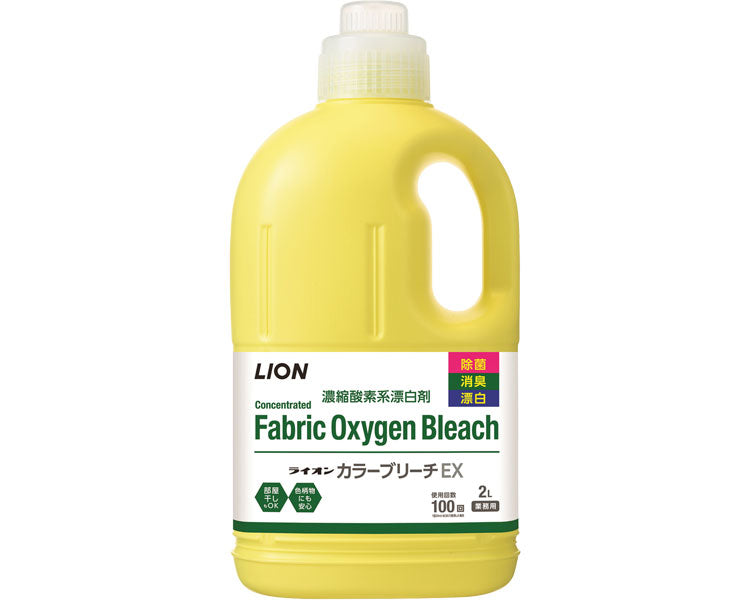 라이온 컬러 블리치 EX/2L 1