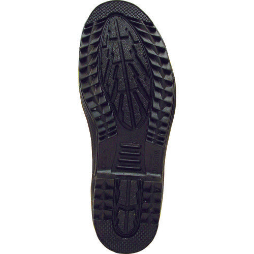 ミドリ安全 踏抜き防止板・ワイド樹脂先芯入り長靴 766NP−4 24.0CM 766NP-4-24.0 1 足