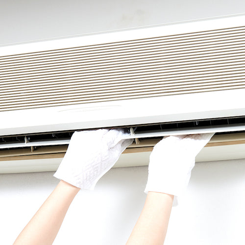 アイメディア ホコリ・汚れ取りワイパー手袋 15枚入 1009612 1 個