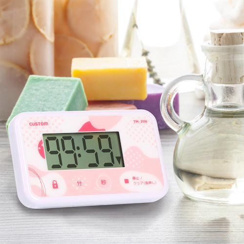 CUSTOM ノンコンタクトタイマー TM-31N 1 台