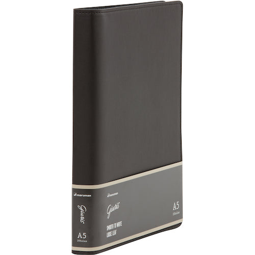 말만 A5 바인더 지우리스 D브라운 F290-27 1권