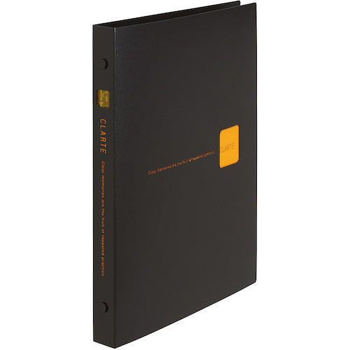 말만 A5 바인더 클라르테 오렌지 F414-09 1권