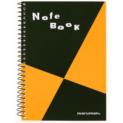 Maruman A6 notebook with design print N658 1 book