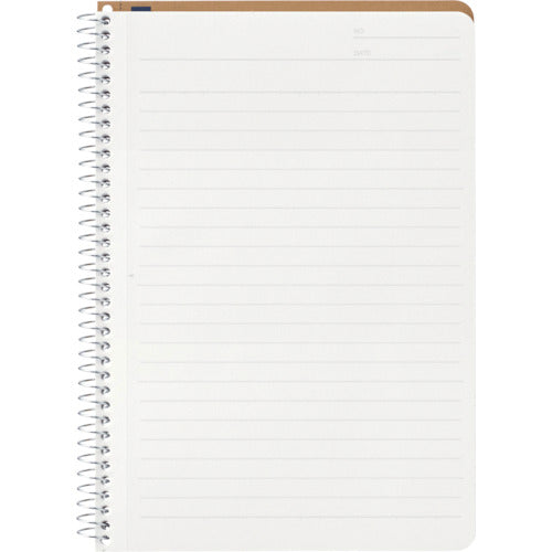 Maruman B6 Spiral Notebook, 40 Lined Pages, N238, 1 Book