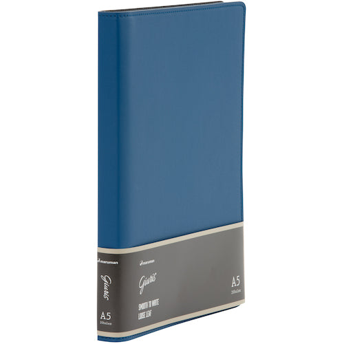 Maruman A5 Binder Jiulis Navy F290-72 1 Book