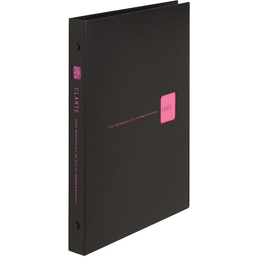 말만 A5 바인더 클라르테 핑크 F414-08 1 권