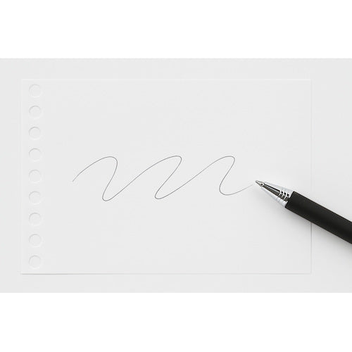 Maruman B7E Loose Leaf 6mm Ruled L1431 1 Book