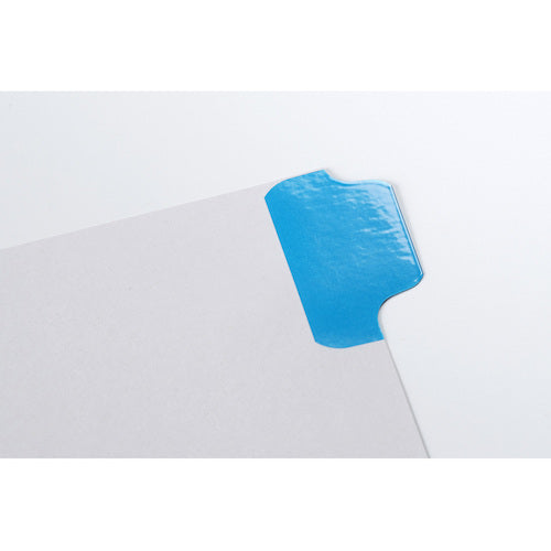 Maruman B7E Laminated Tab Header Plain 4 Mountains LT7004 1 Book