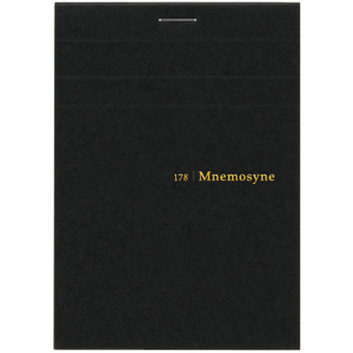 マルマン B7 メモパッド ニーモシネ 方眼罫 N178A 1 冊