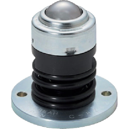 FREEBEAR フリーベア 切削加工品上向き用 スチール製 C−8ZV2 C-8ZV2 1 個