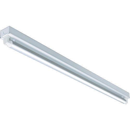 IRIS LED Straight Tube Dedicated Fixture Trough Type 40W 1 Light IRLDFL41TR 1 Unit
