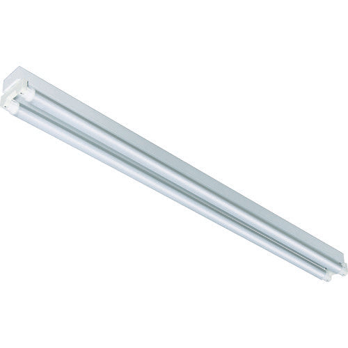 IRIS LED Straight Tube Dedicated Fixture Trough Type 40W 2 Lights IRLDFL42TR 1 Unit