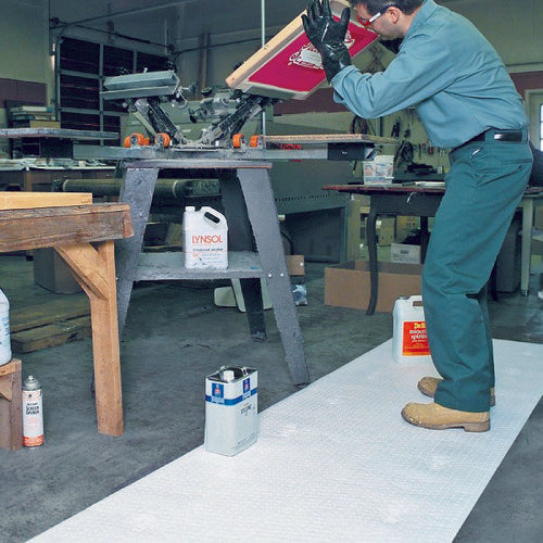 pig 피그스탯 매트(대전 방지 처리 가공) 재봉틀 눈 없음 1봉(상자)=1권입 MAT212A 1봉