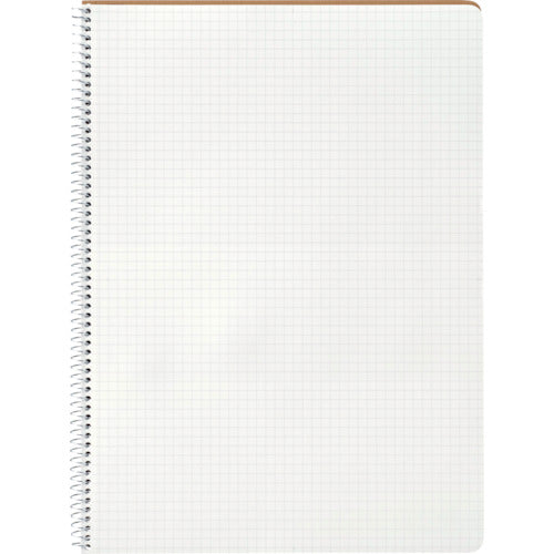 말만 A4 나선형 노트 방안 40장 N245 1권