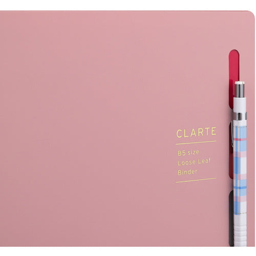 말만 B5 바인더 클라르테 핑크 F311-08 1 권