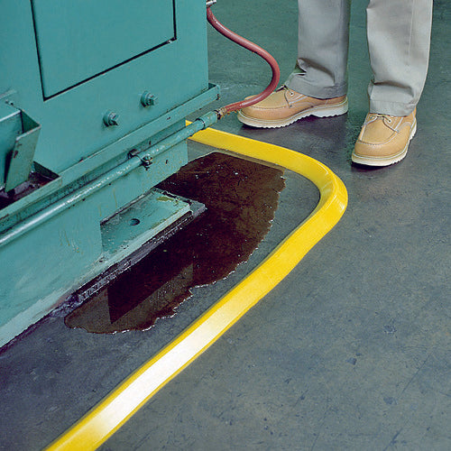 Pig Leak Blocker Dyke Yellow PLR212 1 piece