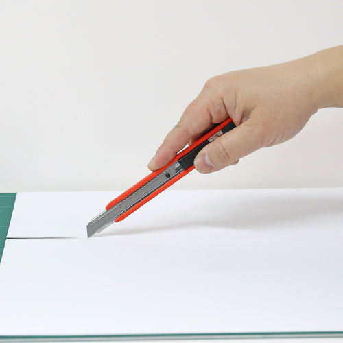 NT Cutter Knife A-type Auto-lock Symmetrical Length 139mm A-250RP 1 piece