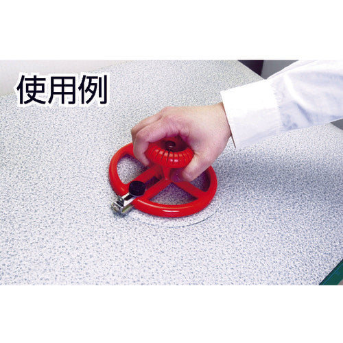 NT 厚物用円切りカッター C-2500P 1 丁