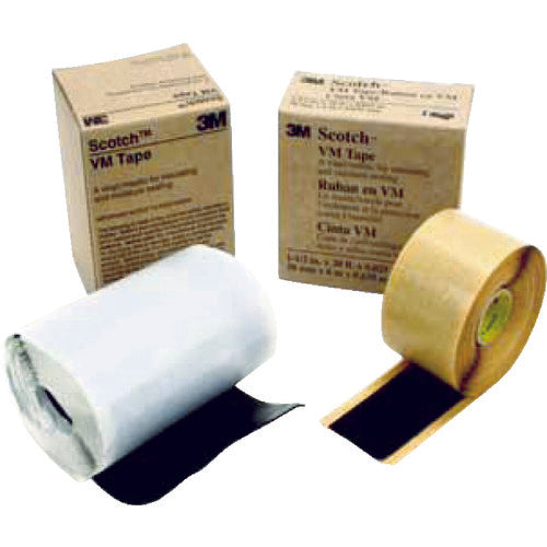 コーニング ビニルマスチックVMテープ 38mmX6m VM 1-1/2 1 巻