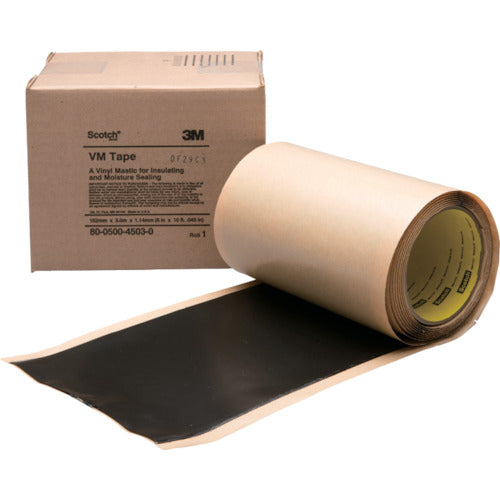 코닝 【매진 폐번】 비닐 매스틱 VM 테이프 152mmX3m VM 6IN 1 권