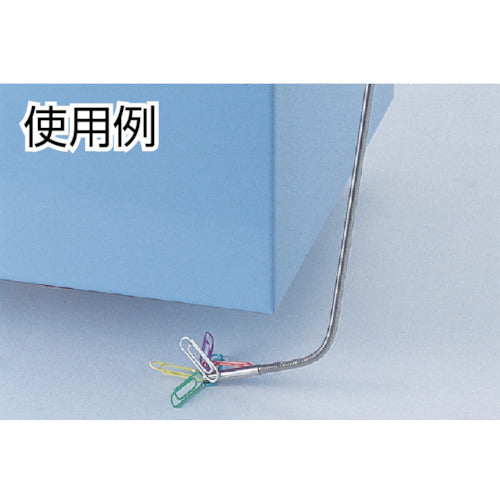 KANETEC Magnetic Hand Magnetic Cleaner Magnet Diameter 15mm K-15F 1 piece