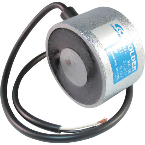 KANETEC Thin Electromagnetic Holder KE-6E 1 unit