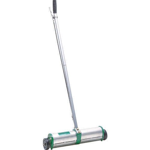 KANETEC 마그넷 클리너 마그넷 스위퍼 폭 461mm×깊이 84mm×높이 1050mm S-1D 1개