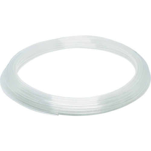 PISCO ソフトポリウレタンチューブ クリア 6×4mm 20M UC0640-20-C 1 巻