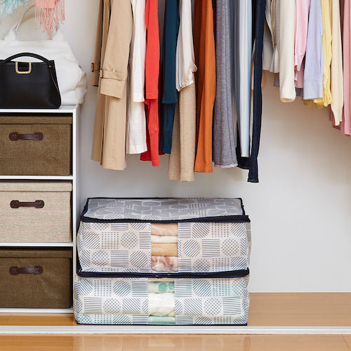 아이 미디어 담요 수납 가방 북유럽 무늬 1009533 1 개