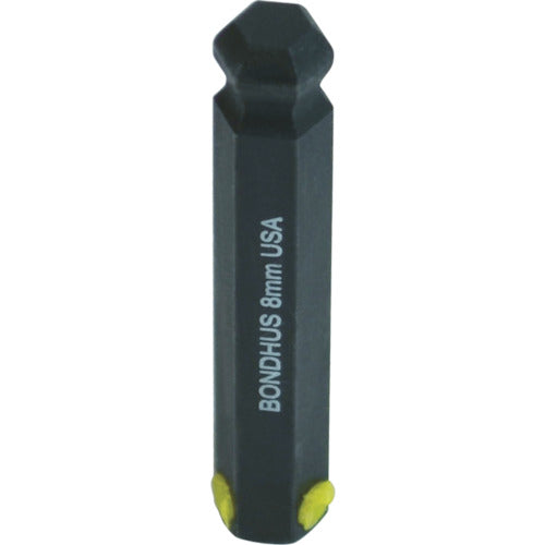 BONDHUS Ball Point Pro Hold (R) Bit (Total Length 50 mm) 6 mm 31468 1 pc