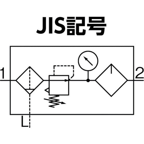 CONVUM FRL 유닛 MPC3000-03 1 S