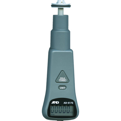 A&D デジタルタコメータ AD5173 1 個
