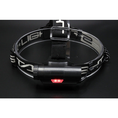 STARLIGHT Rechargeable 600 Lumen Headlight SK-HL600ZCH 1 piece