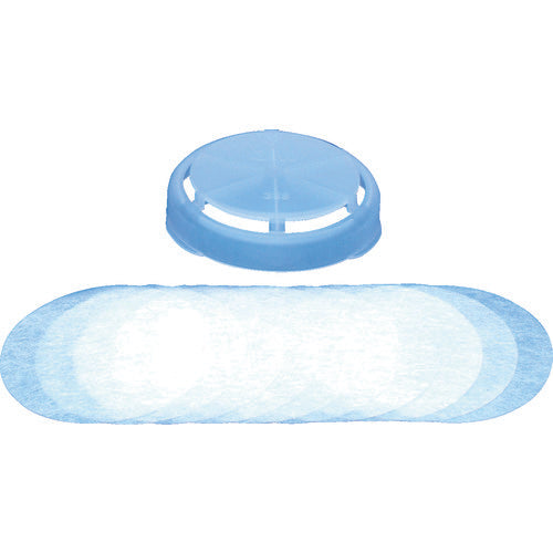 3M Front Cap Kit 303J 1S/1PK 303J 1 PK