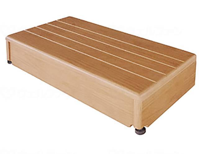 시콕 현관대 (목제) 미소의 난초 60W-30