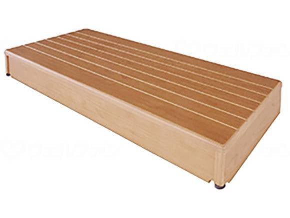 Shikoku Entrance Table (Wooden) Smile Orchid 90W-40