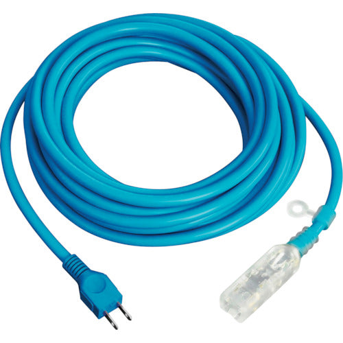 fmc 빛나는 탭 코드 블루 10m HE-1510-B 1개