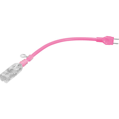 fmc 빛나는 탭 코드 핑크 30cm HE-1503-P 1개