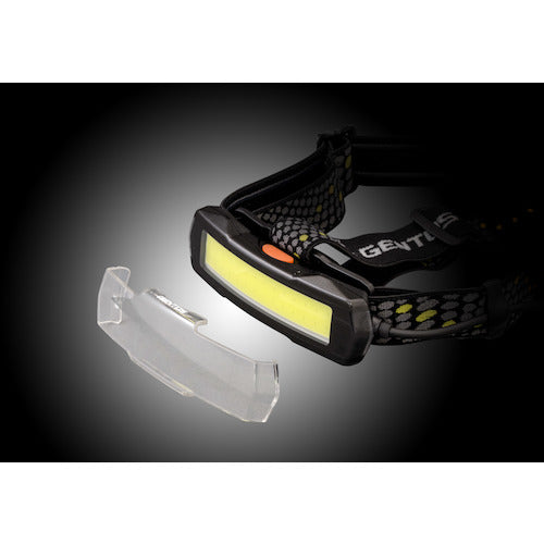 GENTOS NRX−180H用保護カバー NRX-180CV 1 枚