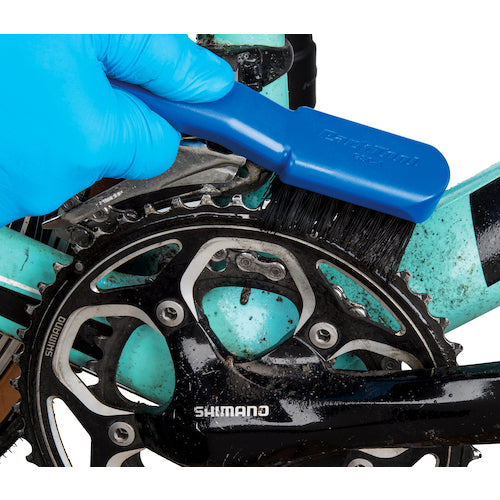 ParkTool 카세트 스프로킷 클리닝 브러쉬 GSC-4 1개