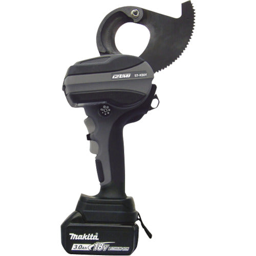 이즈미 충전식 케이블 커터 S7-K50M 1대