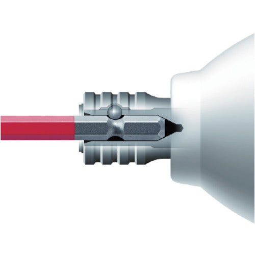 アネックス 六角レンチカラービット1本組 対辺4×150 ACHX-4015 1 本