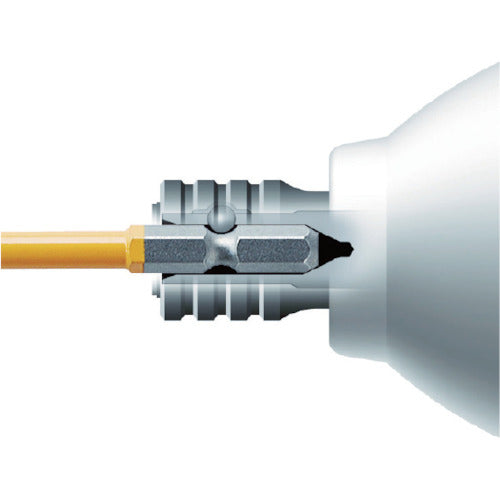 Annex Hex Lobe Color Bit 1 Piece Set T15 x 65 ACTX-1565 1 Piece