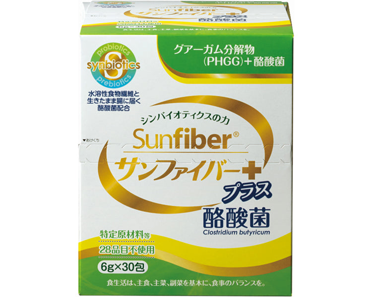 Sun Fiber Plus / 6g x 30 packets 1